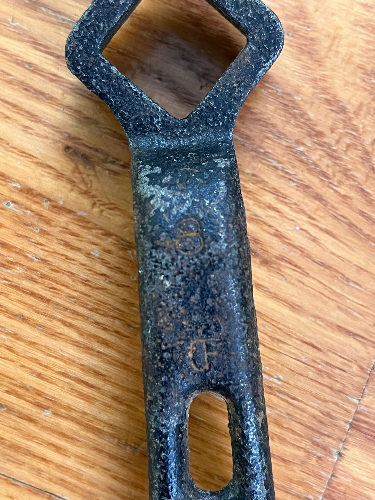 X3 VTG Cast Iron Wood Coal Cook Stove Lid Lifter Antique Coil Spring