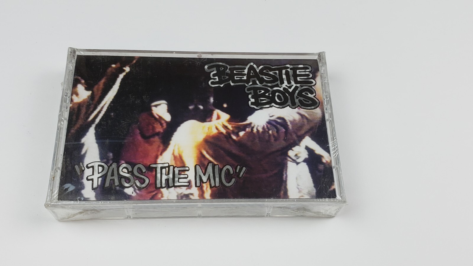 BEASTIE BOYS CASSETTE TAPE