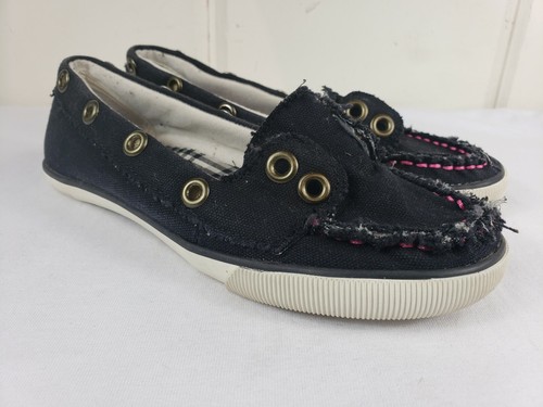 Rocketdog K9 Womens Slip On Casual Boat 