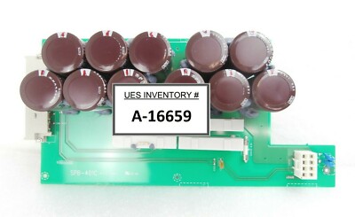 Densei-Lambda SPB-401C Power Supply PCB Card TEL Tokyo Electron Lithius Working