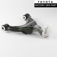GENUINE TOYOTA 4RUNNER FJ GX470 FRONT SUSPENSION LOWER ARM RH OEM 48068-60010