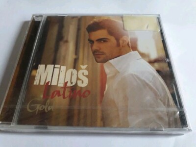 MILOS KARADAGLIC LATINO GOLD SPECIAL EDITION +8 BONUS TRACKS CD NEW SEALED