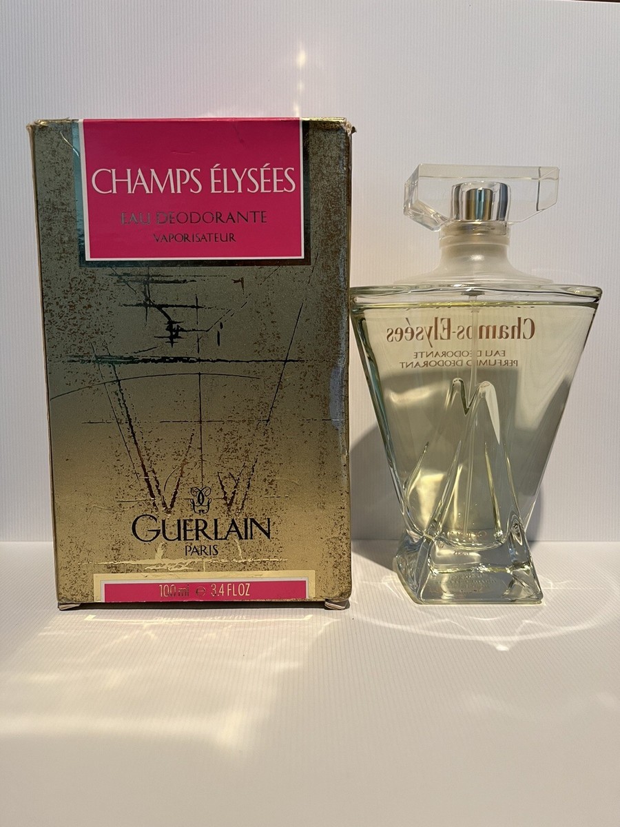 【G_0019】GUERLAIN CHAMPS-ELYSEES 50ml Guerlain Champs Elysees Eau de Parfum Travel Spray | Sample