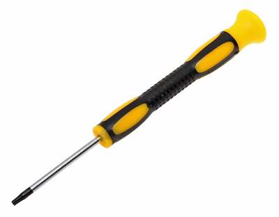 Schraubendreher / Schraubenzieher Torx 8 / T8 u.a. für PS3 Slim / Xbox 360 Contr