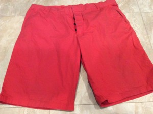 h and m cotton shorts