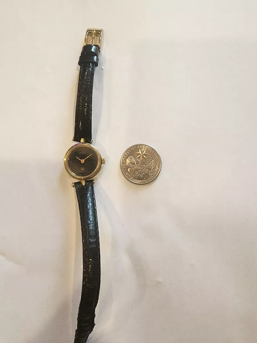 Gucci clearance vintage watch
