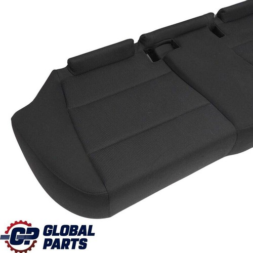 BMW X3 E83 LCI Interior Cloth Twill Rear Seat Sofa Couch Bench Base Anthracite - Picture 11 of 12