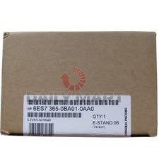 New Siemens 6ES7 365-0BA01-0AA0 Interface Module IM 365