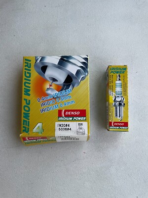 Denso Iridium Power Spark Plugs 5306 IW20 4pcs