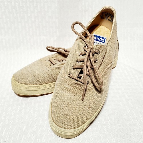 keds tan