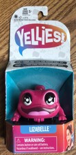 Yellies Lizabelle Voice-Activated Lizard Pet Toy