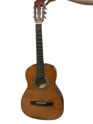 Voggenreiter Kinder-Gitarren-Set   Perfekter Einstieg ins Gitarrenspiel!