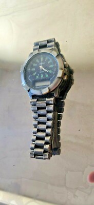 Aus einer Auflösung: Tolle Corvair Taucher-/ Armbanduhr Water 50m Resist