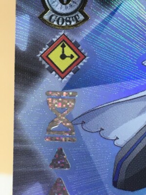 Ouro Kronii Weiss Schwarz Hololive Super Expo 2022 Premium Booster