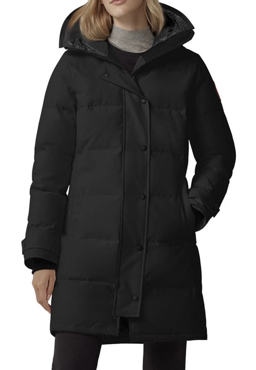 Women's down filled top winter coats canada