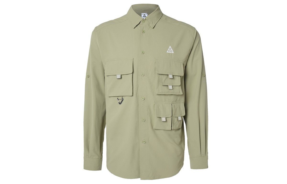 Nike ACG Dri-FIT UV Devastation Trail Colorblock Multi-Pocket