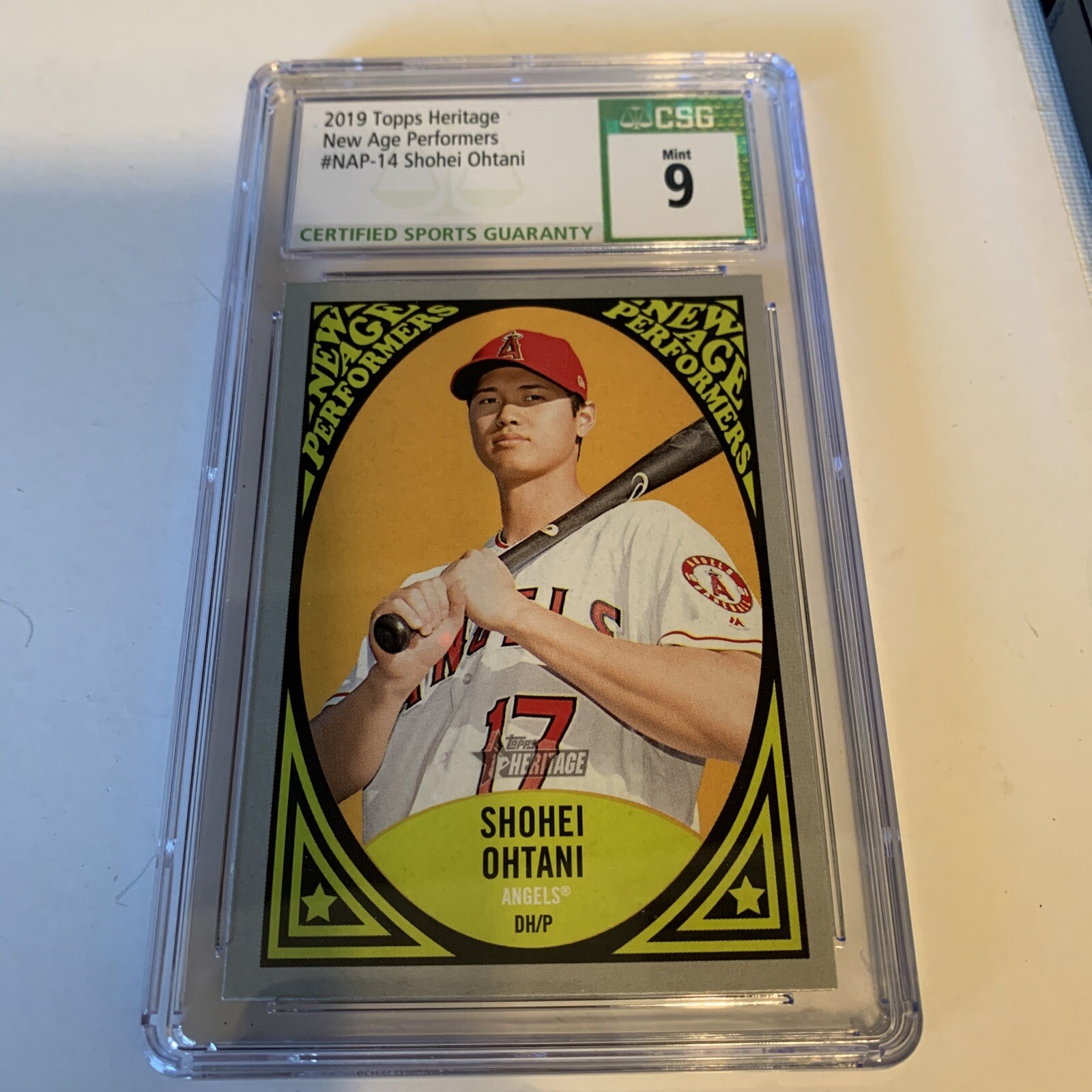 Los Angeles Angel Baseball Cards