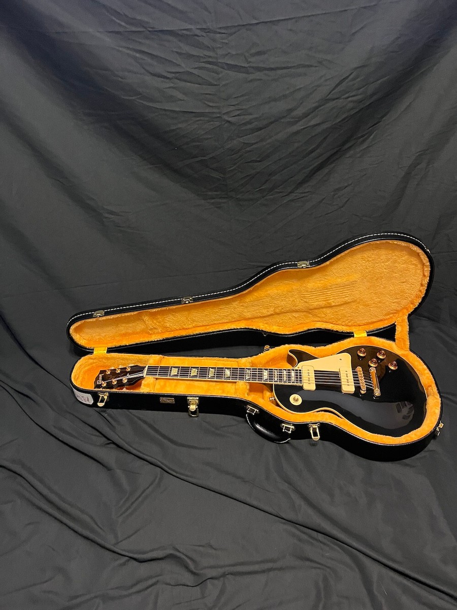 M*2様 1991年　Gibson Les Paul Custom EB 1991 Gibson Les Paul Custom Honey Burst | Guitar Chimp