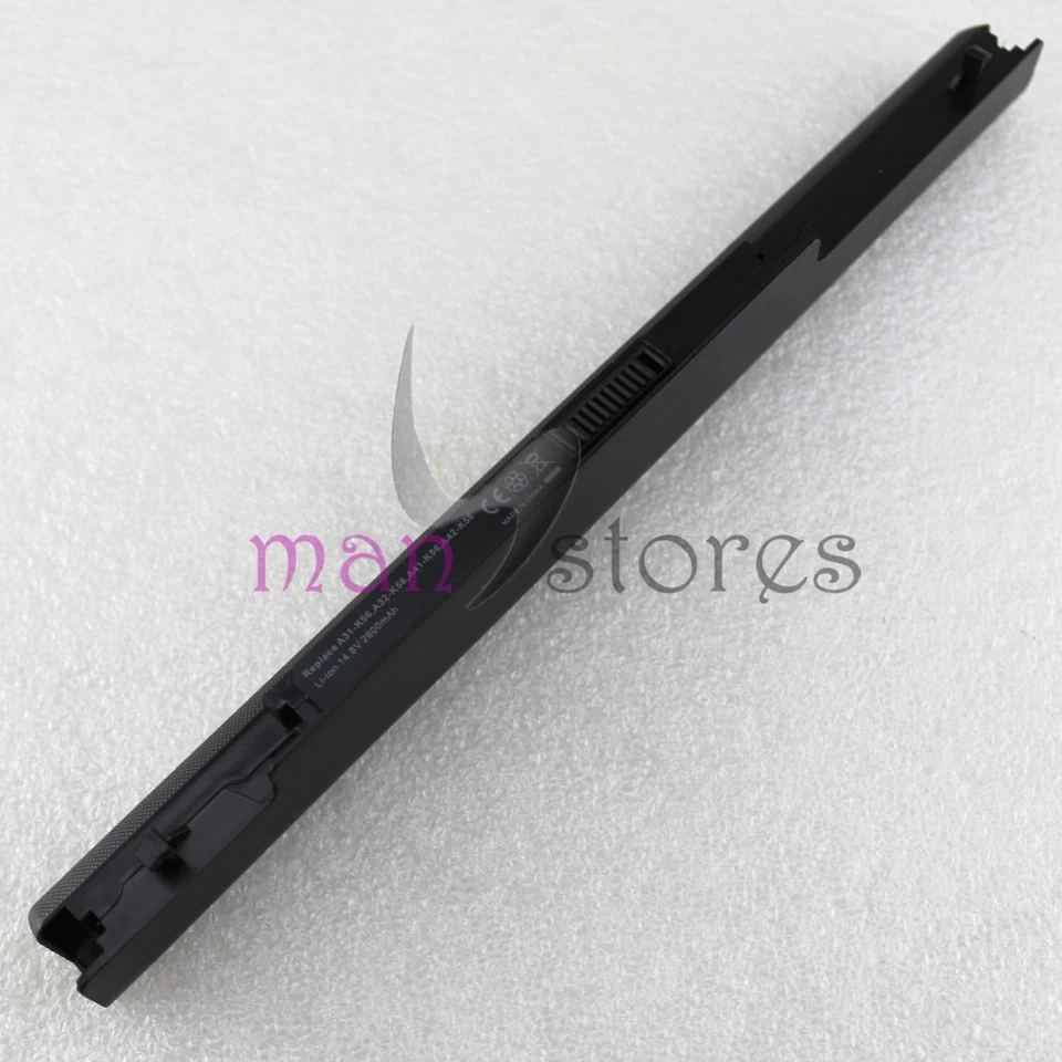 Neu Akku für ASUS R405C R405CA R505C R505CA R550 S405C S505CA S550C U48 U58CA - Bild 2 von 4