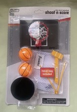 Franklin Slam Dunk Basketball Shoot N' Score Age 7 