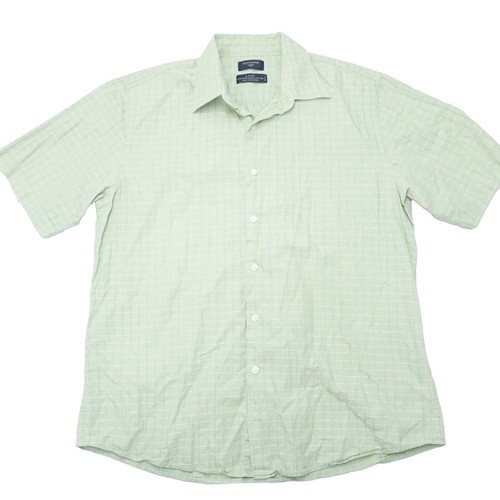 Dockers Short Sleeve Dress Shirt Size S Color Gray | eBay
