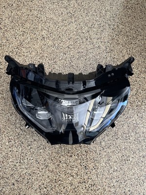 OEM BMW R1250RT ADAPTIVE LED HEADLIGHT, PART # 63128395623 | eBay 