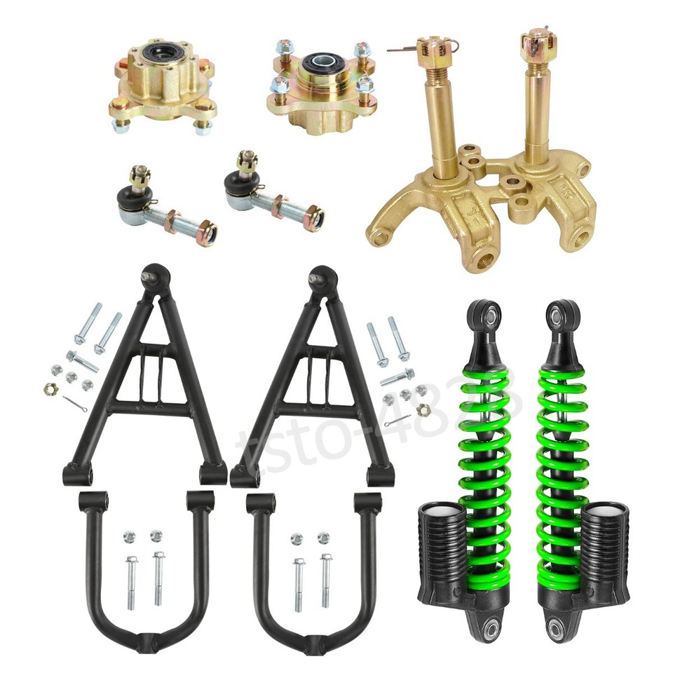 Go Kart Front Suspensionnull