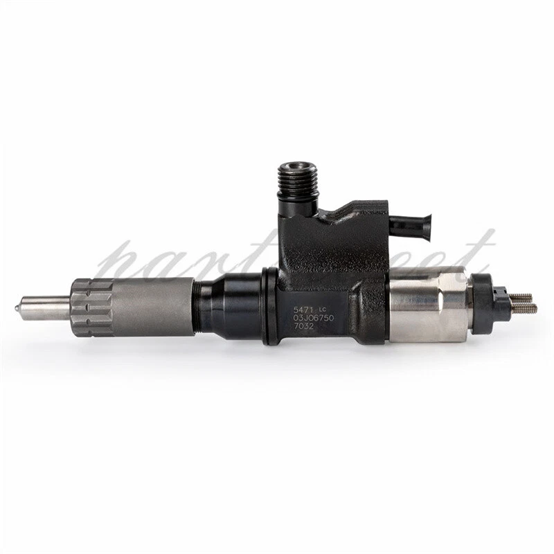 Инжектор дизельный 4 шт подходит для 2001 2002 2003 2004-2007 Isuzu NPR NPR-HD 4,8 л 5,2 л - Изображение 2 из 4