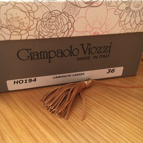 Sandalo Donna alla schiava Giampaolo Viozzi, num. 36 - Foto 5 di 5