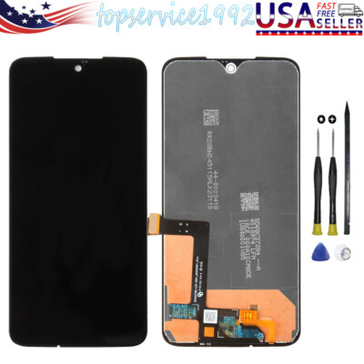 For Motorola Moto G7 XT1962/G7Plus XT1965 LCD Touch Screen Digitizer Display