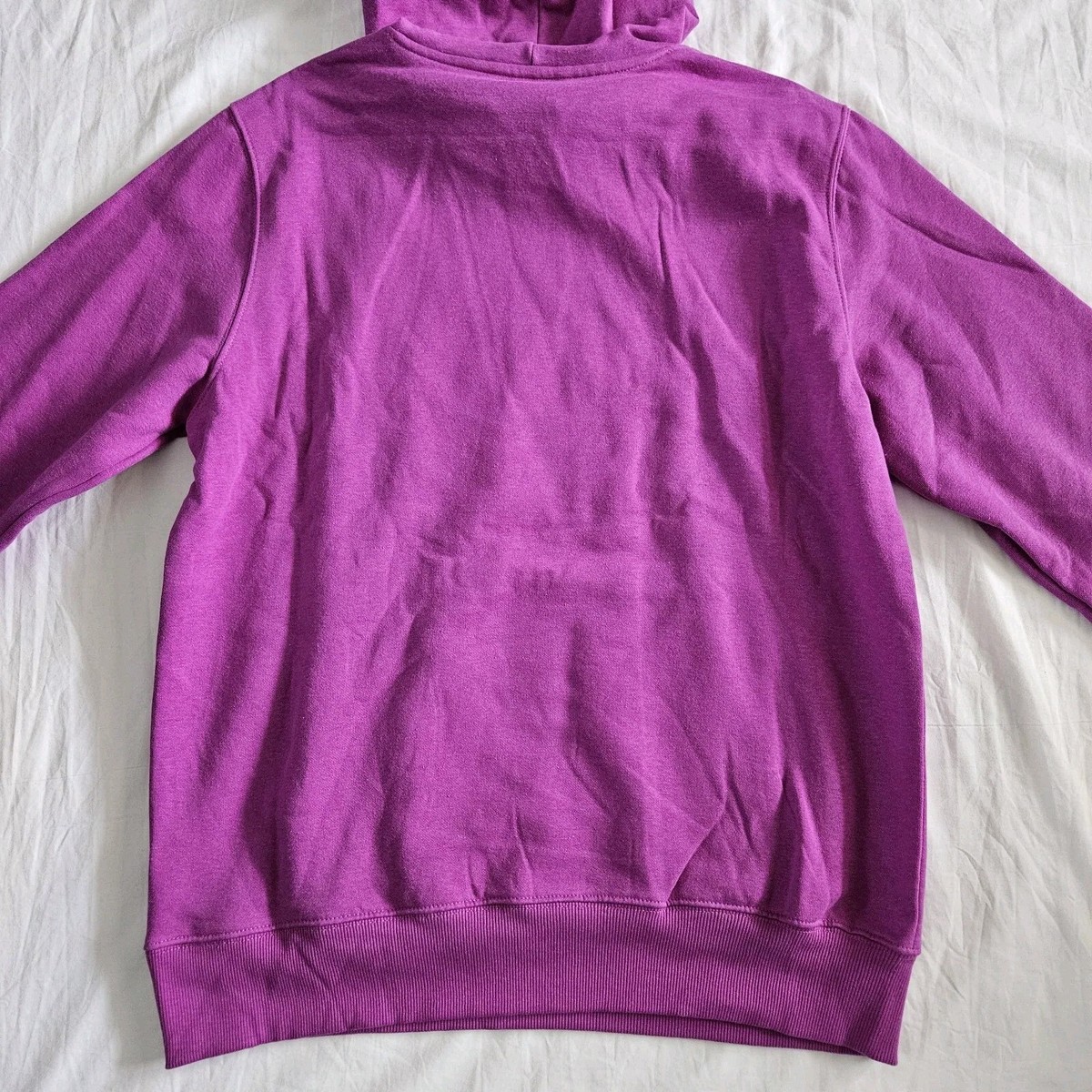 The North Face Jumbo Half Dome Logo Hoodie Purple Cactus