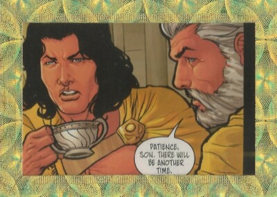 Warlord of Mars - WCP-20 #27 of 38 Comic Panel Card