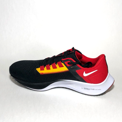 nike kansas city chiefs air zoom pegasus 37 running shoes