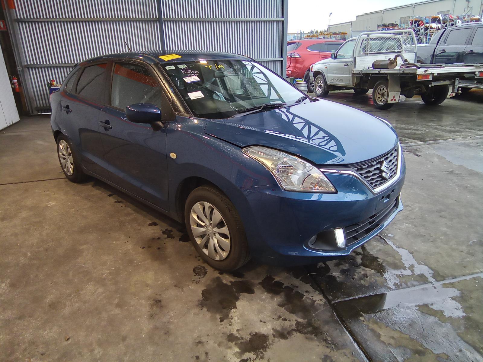 SUZUKI BALENO 04/16ON STEERING COLUMN, EW, KEY START TYPE eBay