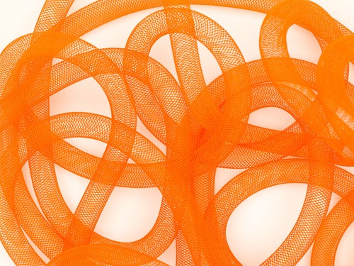 DreadLab - Tubular Crin 4mm Thin (5 Meters) Dreads Cyber Gift Wrapping - Picture 14 of 45