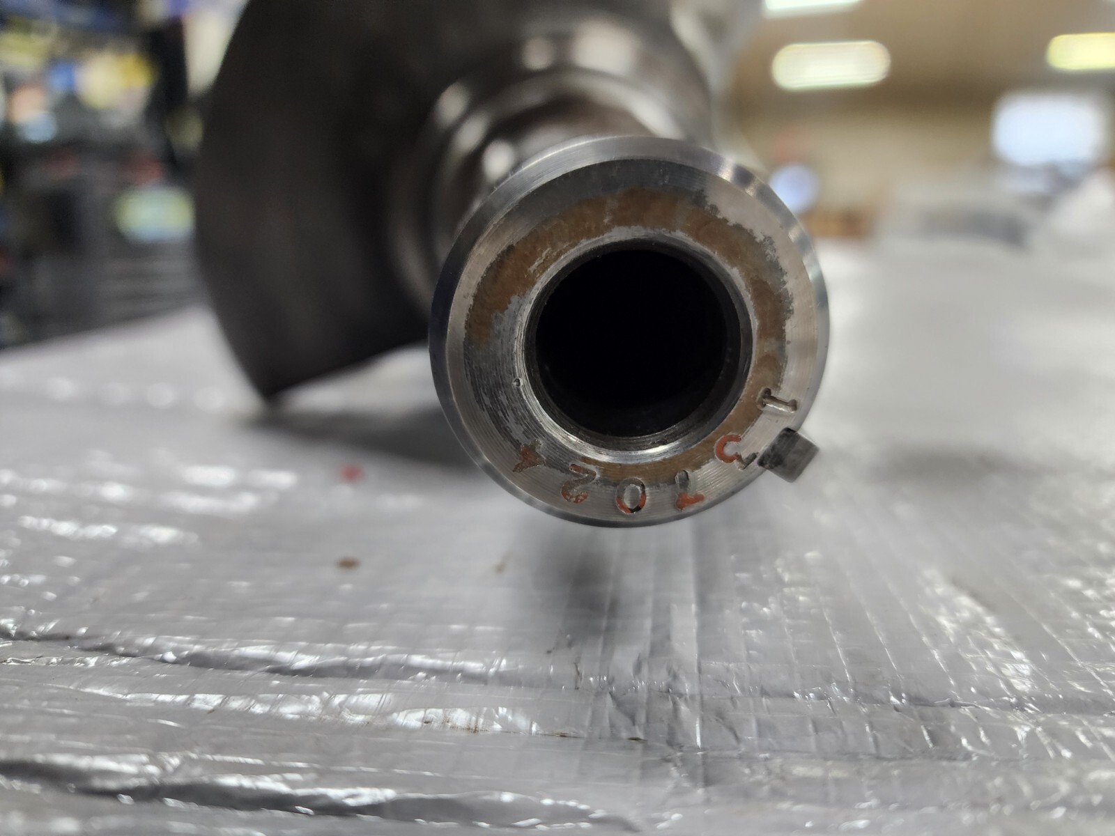 LT1/LT4 CALLIES MAGNUM CRANKSHAFT DRY SUMP 5U031TMG eBay