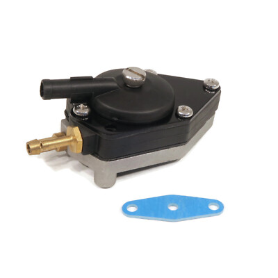 Fuel Pump with Gasket for Evinrude, Johnson, OMC, BRP 0438555, 438555, 0433386