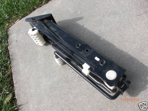 1999-2003 BMW E39 M5 jack 528i 530i 540i OEM E38 740iL 740i 750iL 730i ...