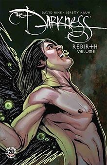 The Darkness 1: Rebirth von Hine, David, Haun, Jeremy | Buch | Zustand sehr gut