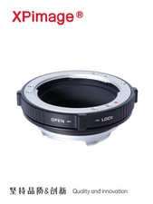 XPimage Lock Lens Adapter for Leica R Lens to Leica M Mount M240 M6 M10 Camera