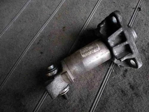 Front bumper impact absorber