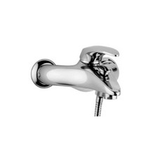 Palladio Nobili 33110/1 - Mitigeur bain/douche avec inverseur automatique