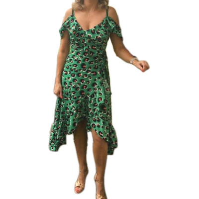 vera lucy Green dress UK