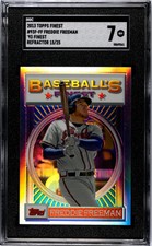 2013 Topps Finest Baseball Cards 48