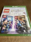 Lego Harry Potter Collection Remastered for Xbox One 2018 Brand New Sealed