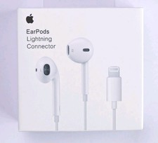 Brand New Apple Lightning Earphones For iPhone
