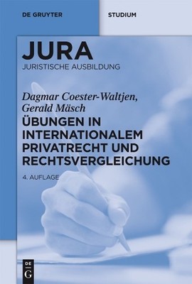 Dagmar Coester- Übungen in Internationalem Priva (Gebundene Ausgabe) (US IMPORT)