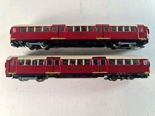 This Is A Motorised Model Of A 1938 Former EFE London Underground Train.   (T3)