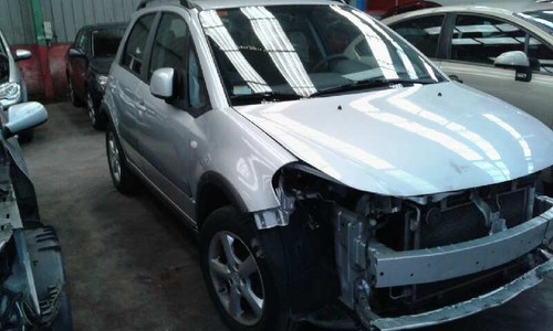 8341079J01000 FENSTERHEBER VORNE RECHTS / 285057 FÜR SUZUKI SX4 RW EY GL - Bild 7 von 10