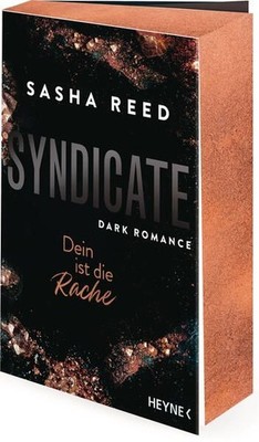 Syndicate Band 2 - Dein ist die Rache (Mit Farbschnitt) Reed, Sasha: